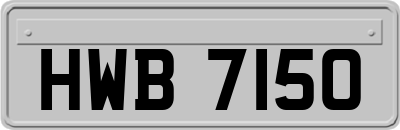 HWB7150