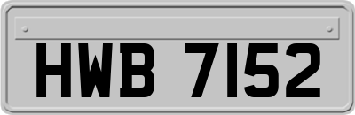 HWB7152