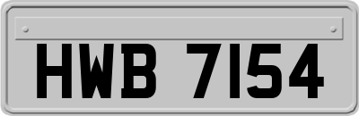 HWB7154