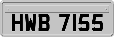 HWB7155