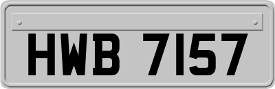 HWB7157