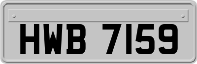 HWB7159