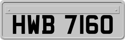 HWB7160