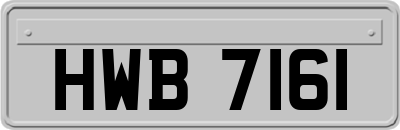 HWB7161
