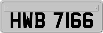 HWB7166