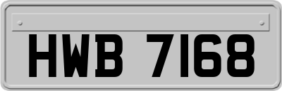 HWB7168
