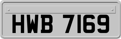 HWB7169