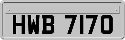 HWB7170