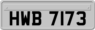 HWB7173