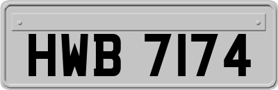 HWB7174