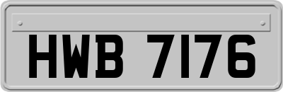 HWB7176