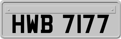 HWB7177