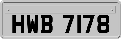 HWB7178