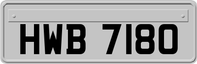 HWB7180