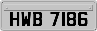 HWB7186