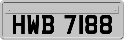 HWB7188