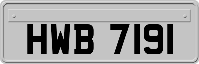 HWB7191