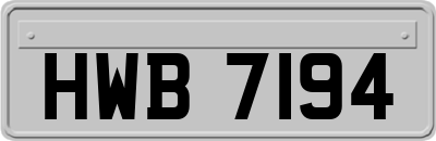 HWB7194
