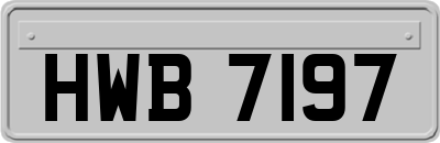 HWB7197