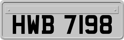 HWB7198