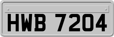 HWB7204
