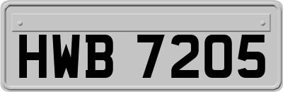 HWB7205