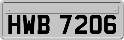 HWB7206
