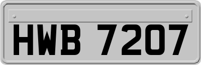 HWB7207