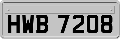 HWB7208