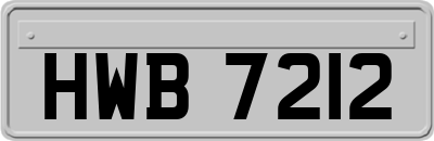 HWB7212