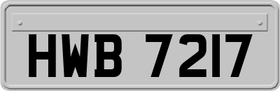 HWB7217