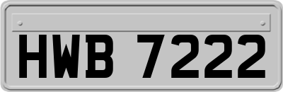 HWB7222