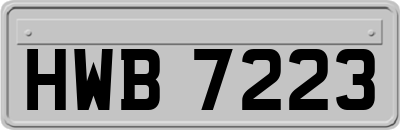 HWB7223