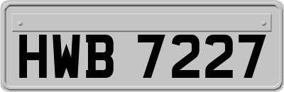 HWB7227