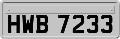 HWB7233
