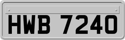HWB7240
