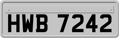 HWB7242