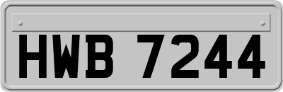 HWB7244