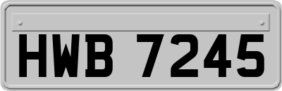 HWB7245