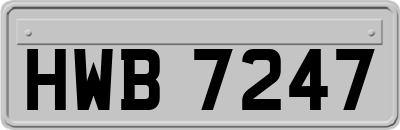 HWB7247