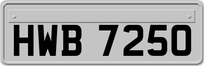 HWB7250