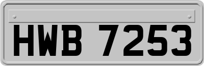 HWB7253