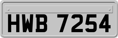 HWB7254
