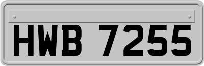 HWB7255