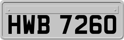 HWB7260