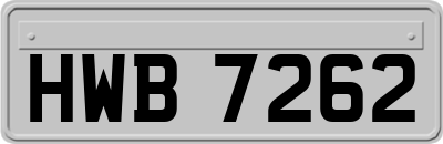 HWB7262