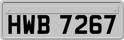 HWB7267