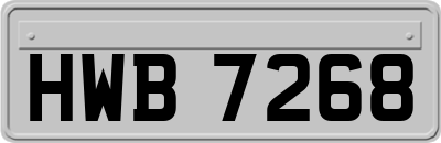 HWB7268