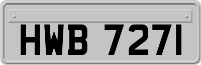 HWB7271