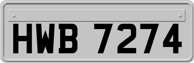 HWB7274